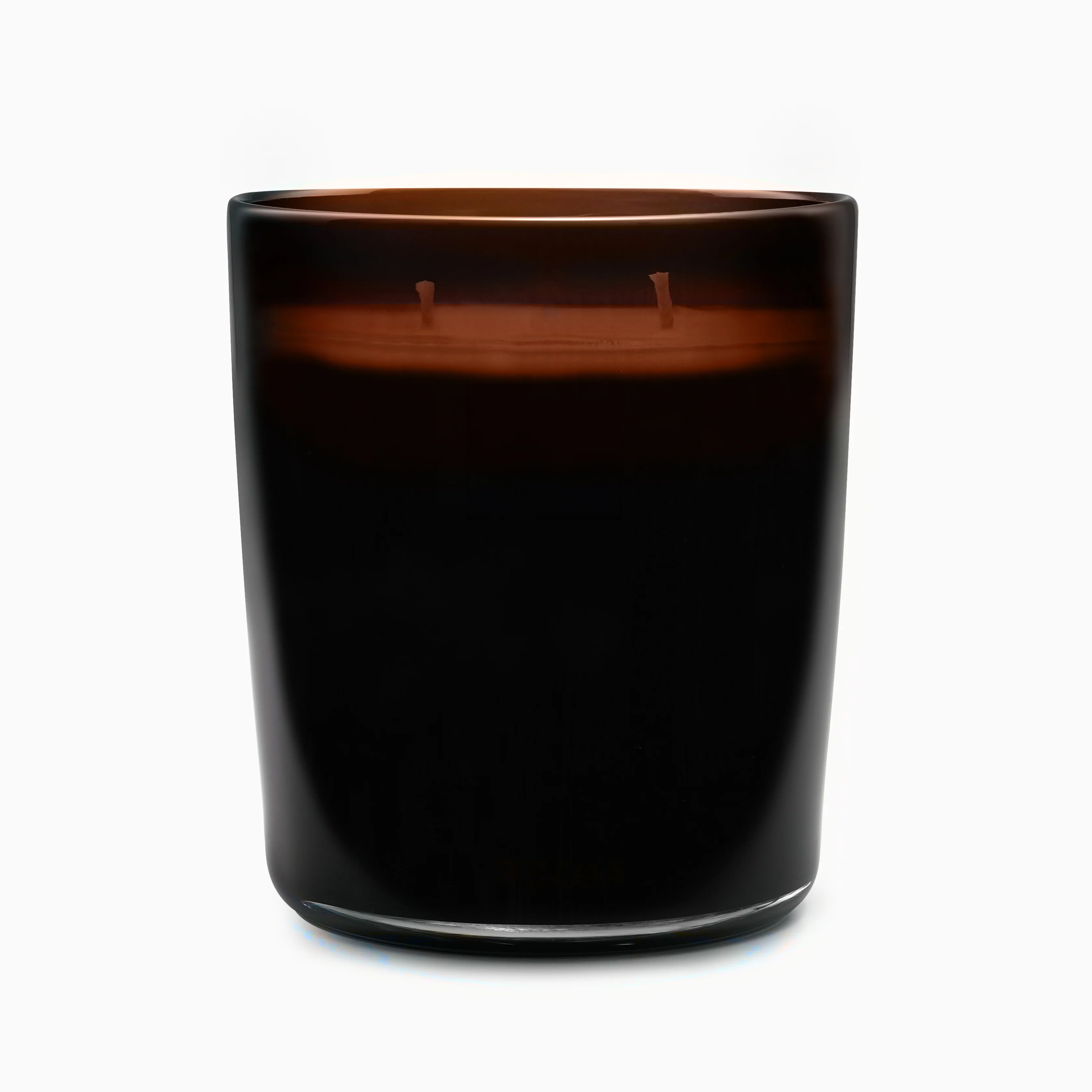Clove Double Wick Handblown Candle - Image 3
