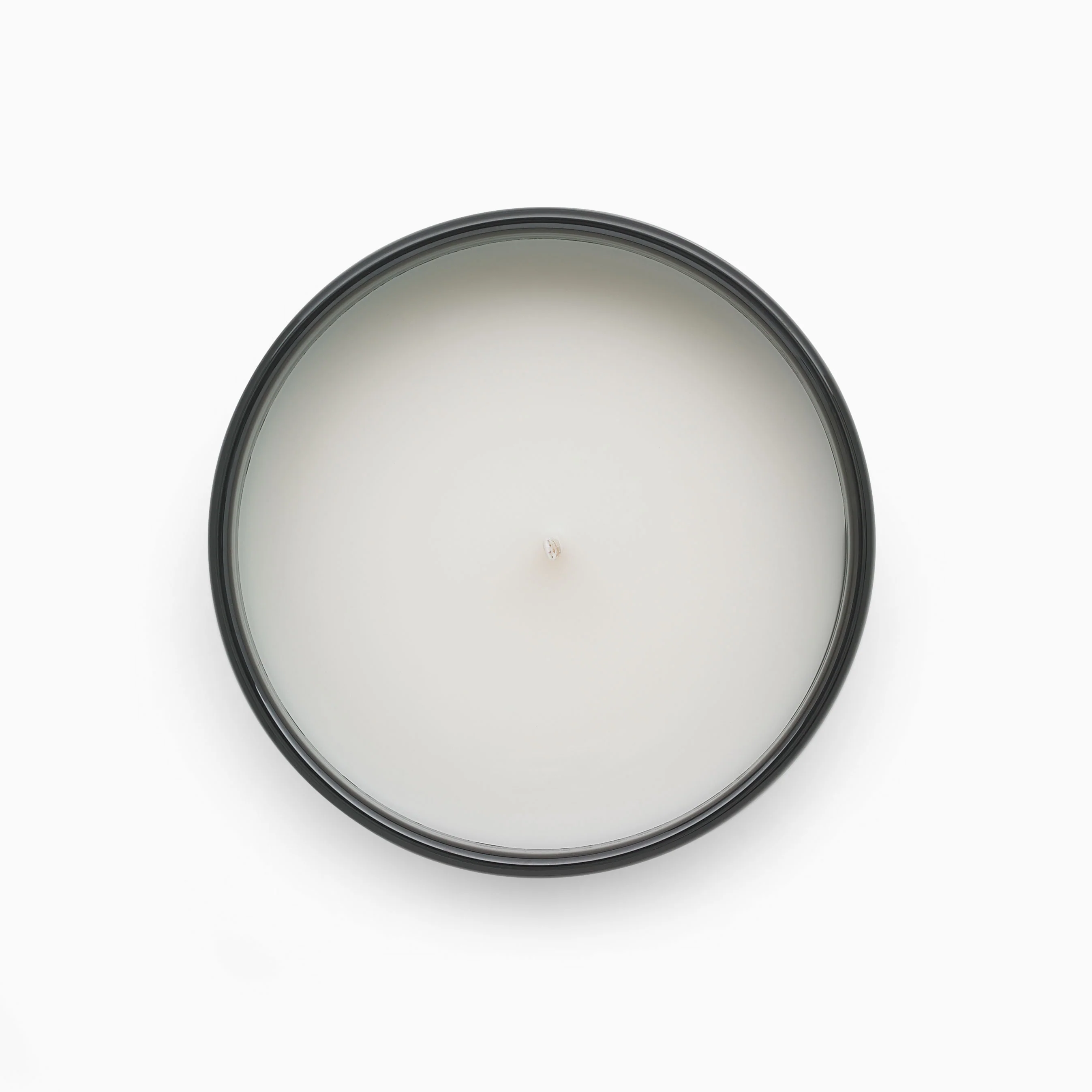 Dandelion Handblown Refillable Candle - Image 5