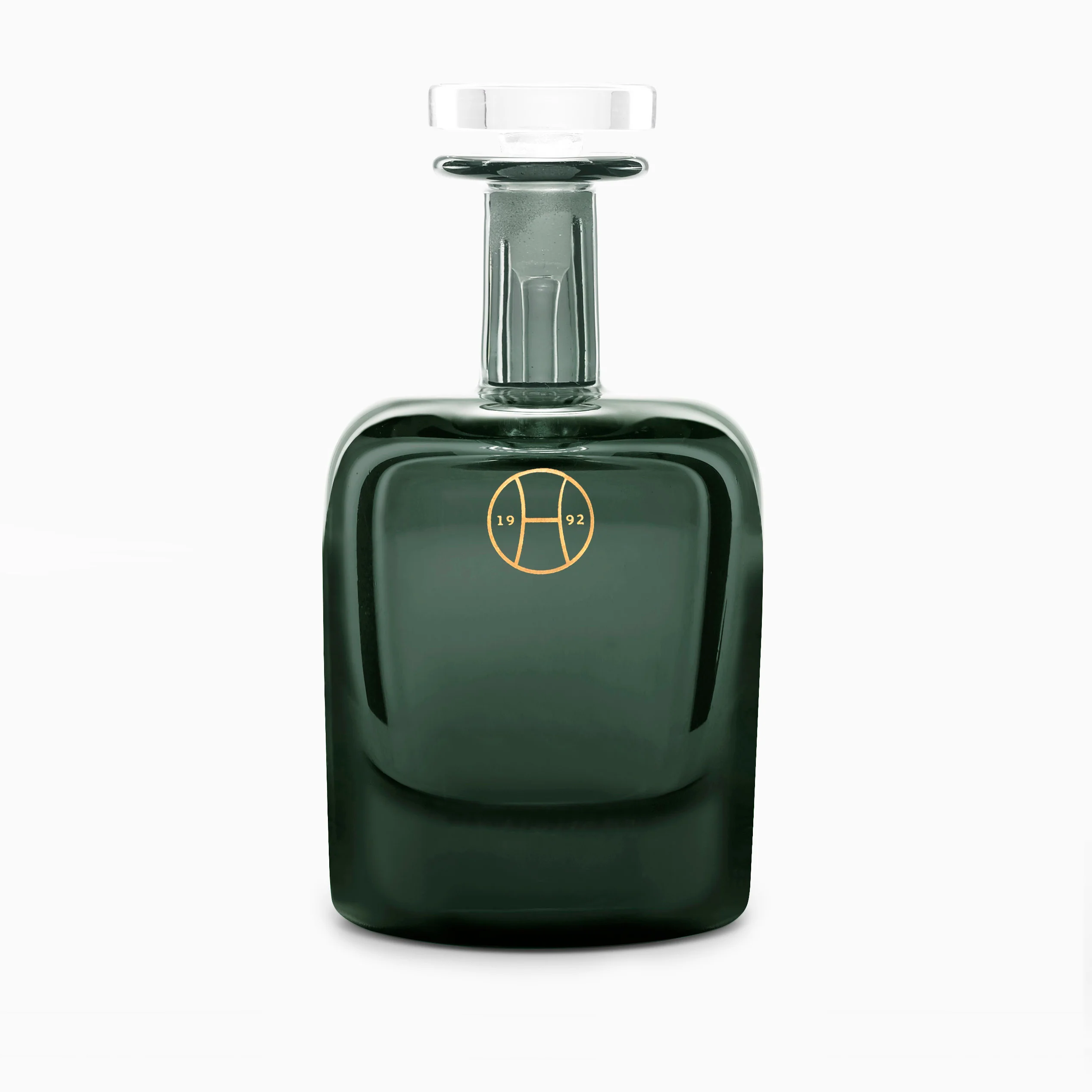 Leather 100ml Handblown Eau de Parfum