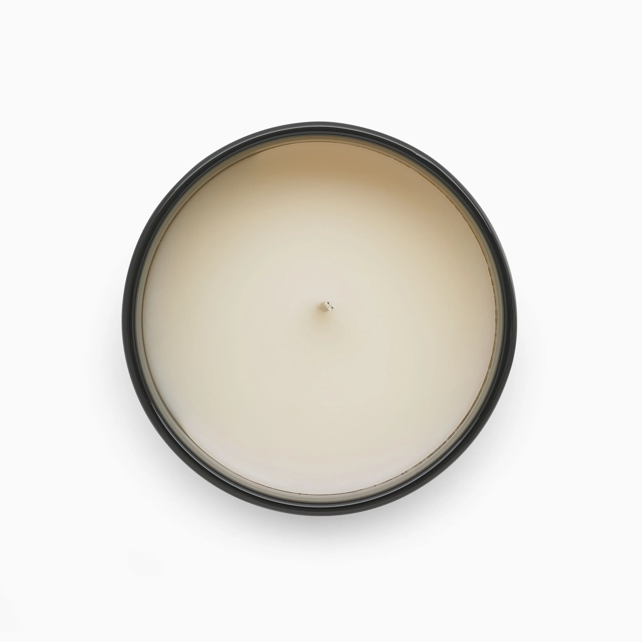 Moss Handblown Refillable Candle - Image 8
