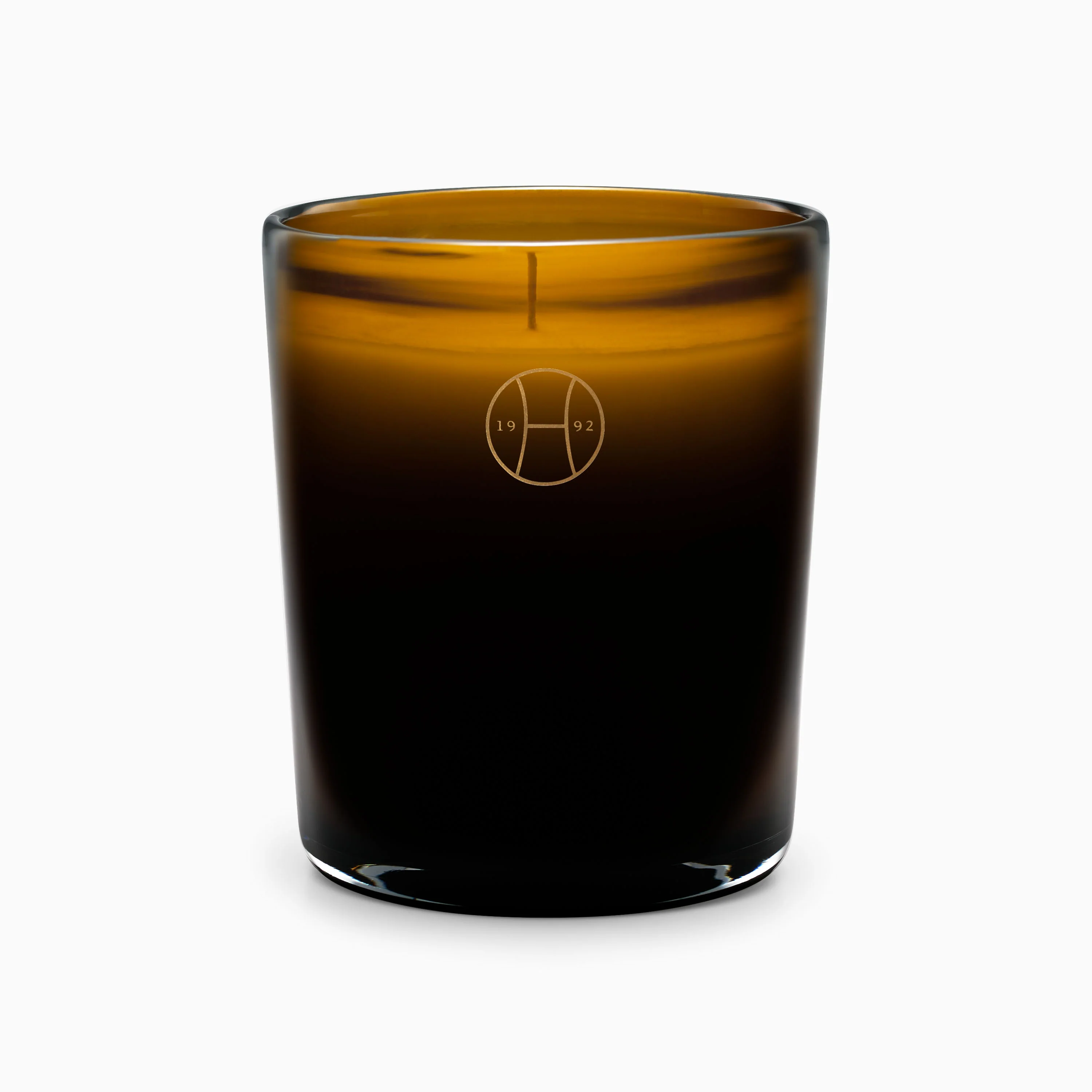 Moss Handblown Refillable Candle - Image 9