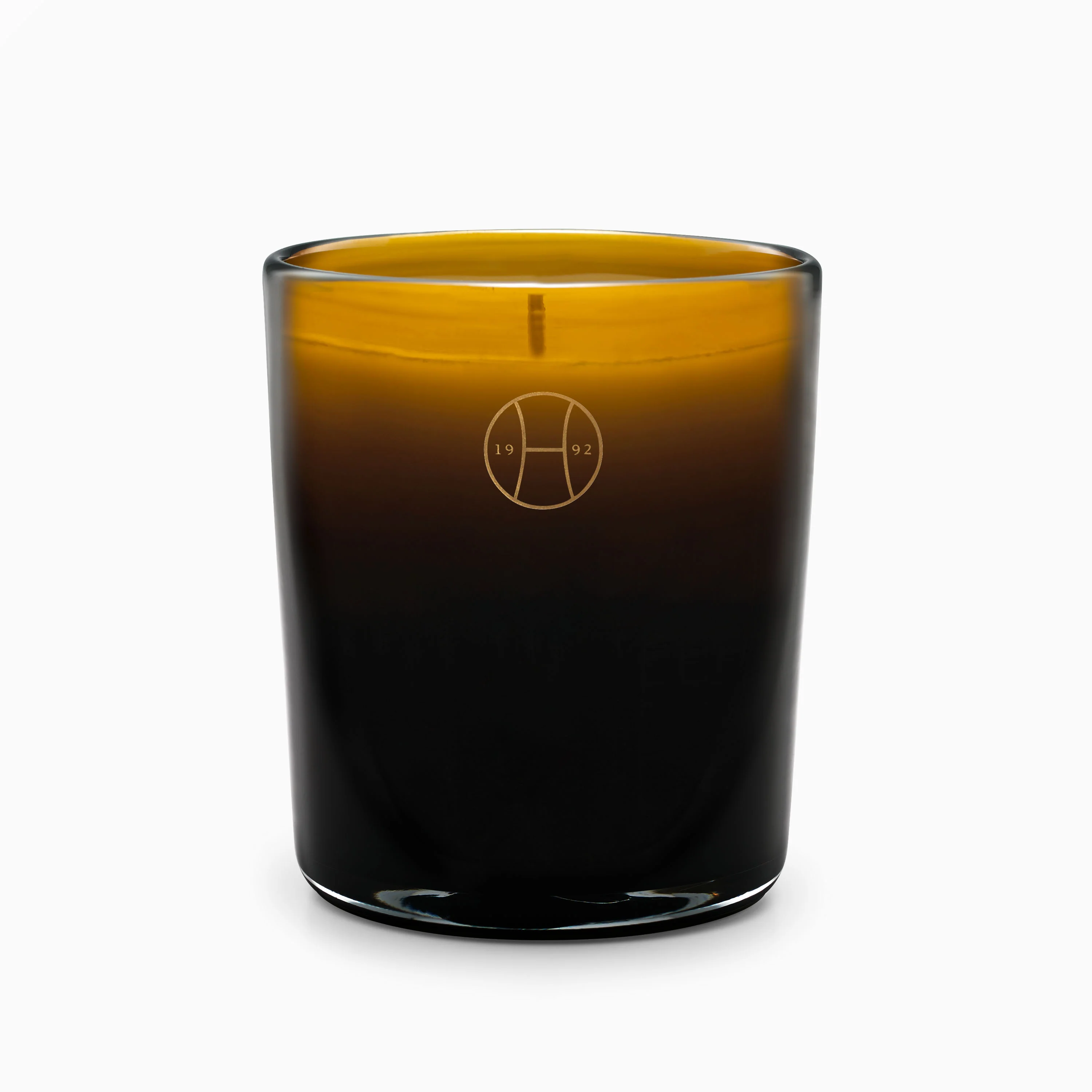 Orange Blossom Handblown Refillable Candle - Image 8