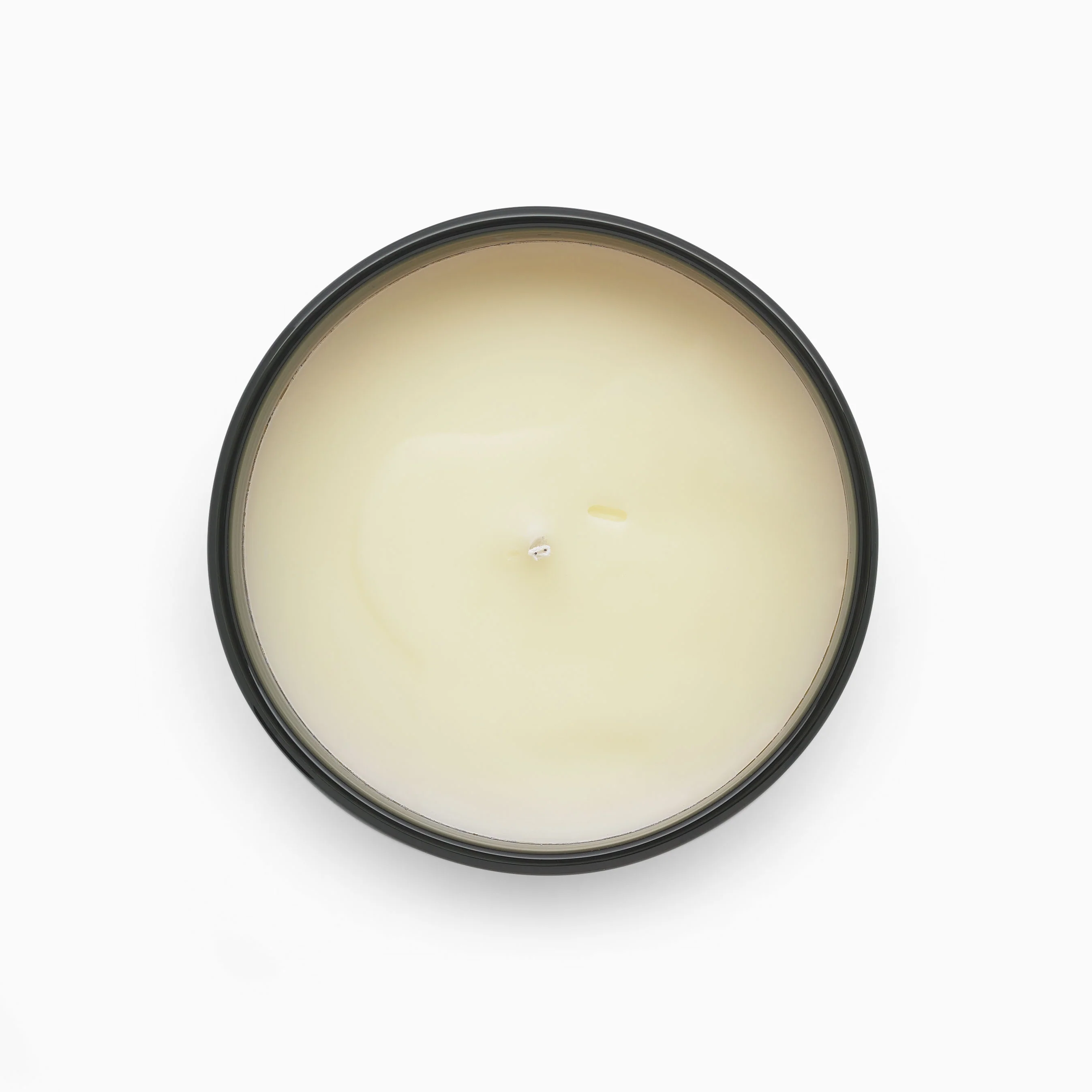 Orange Blossom Handblown Refillable Candle - Image 9