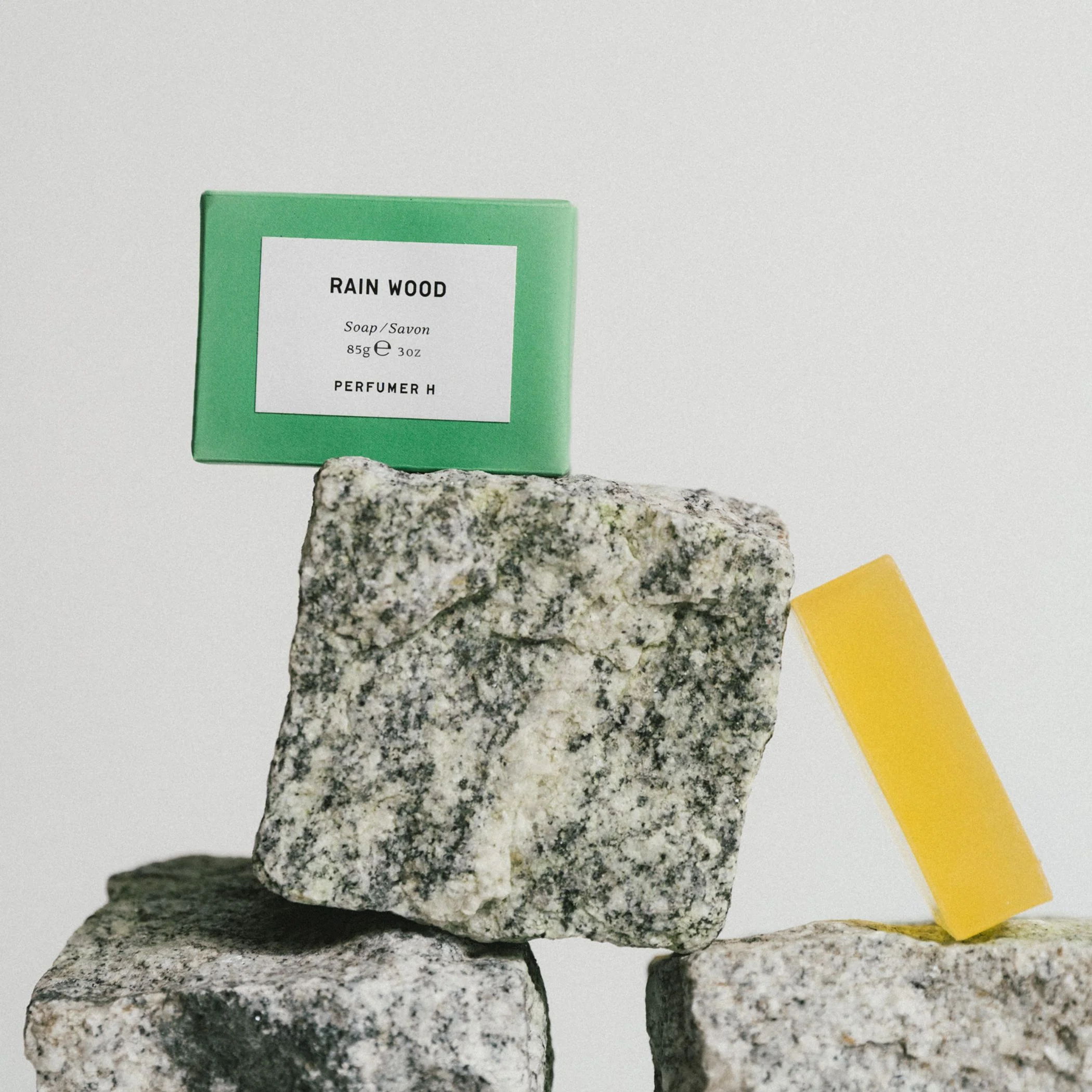 Rain Wood Soap - Image 3