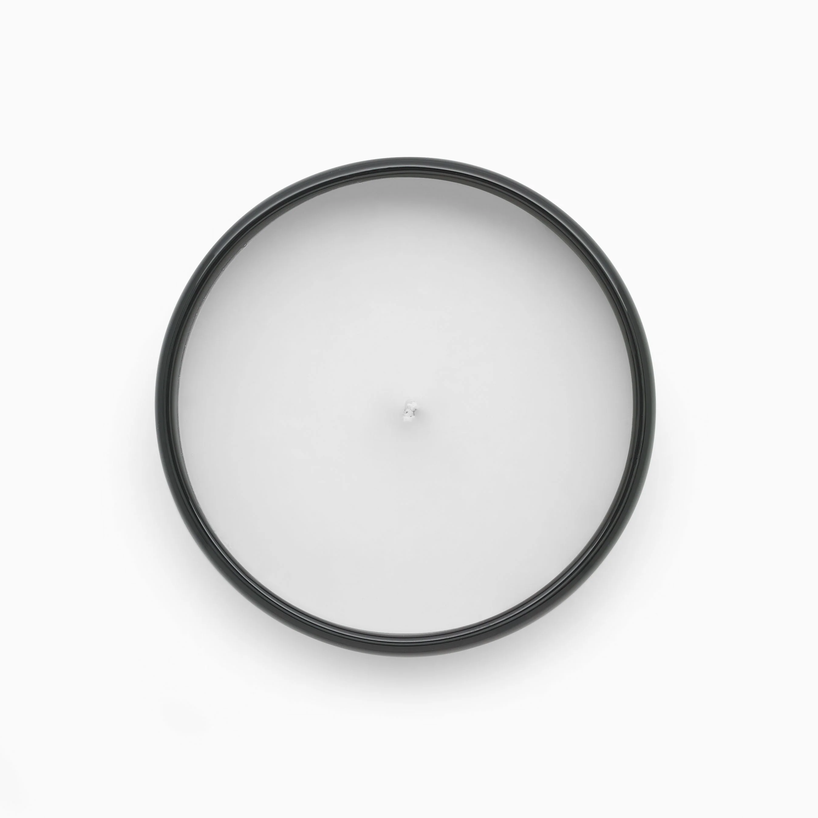 Rose Handblown Refillable Candle - Image 6