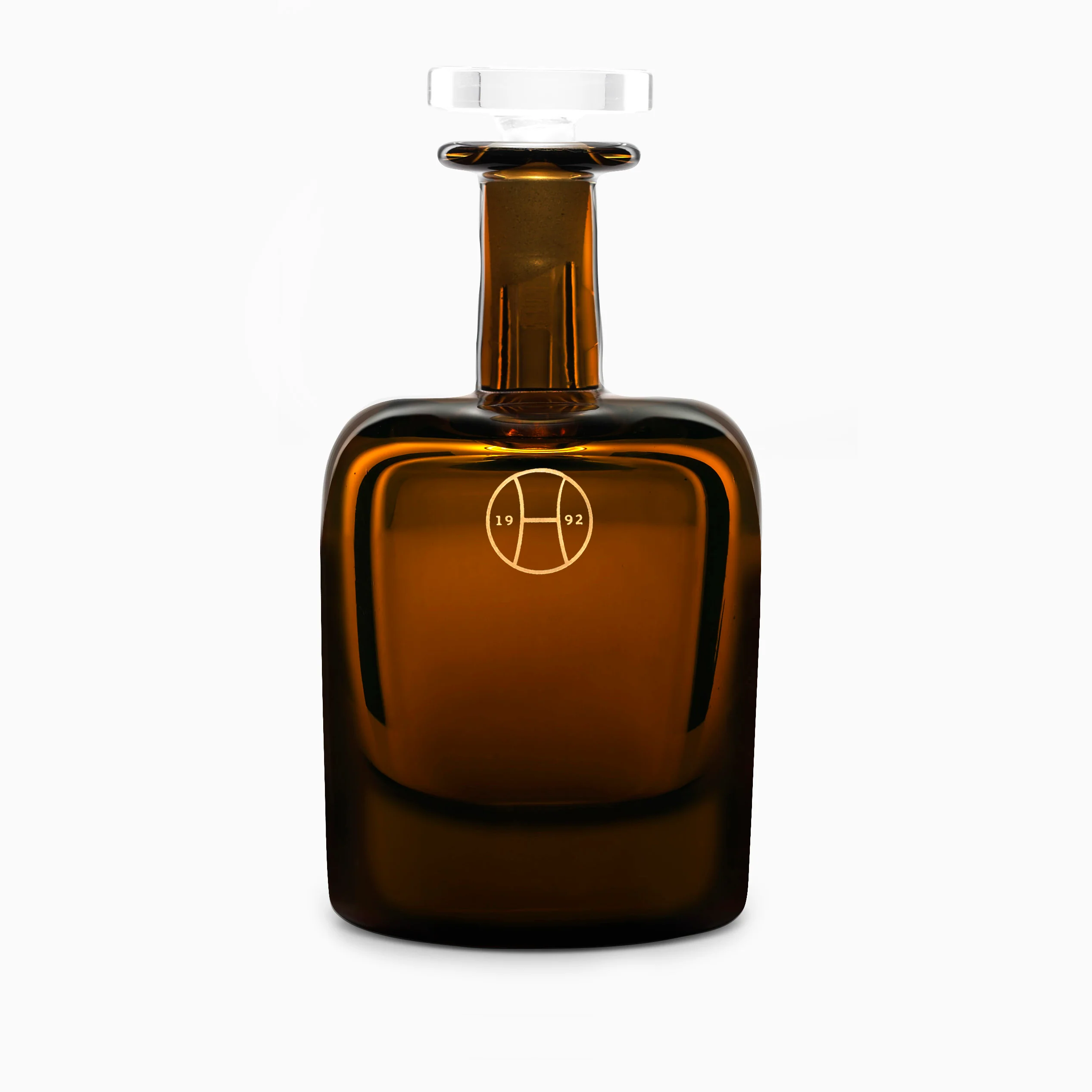 Saffron 100ml Handblown Eau de Parfum