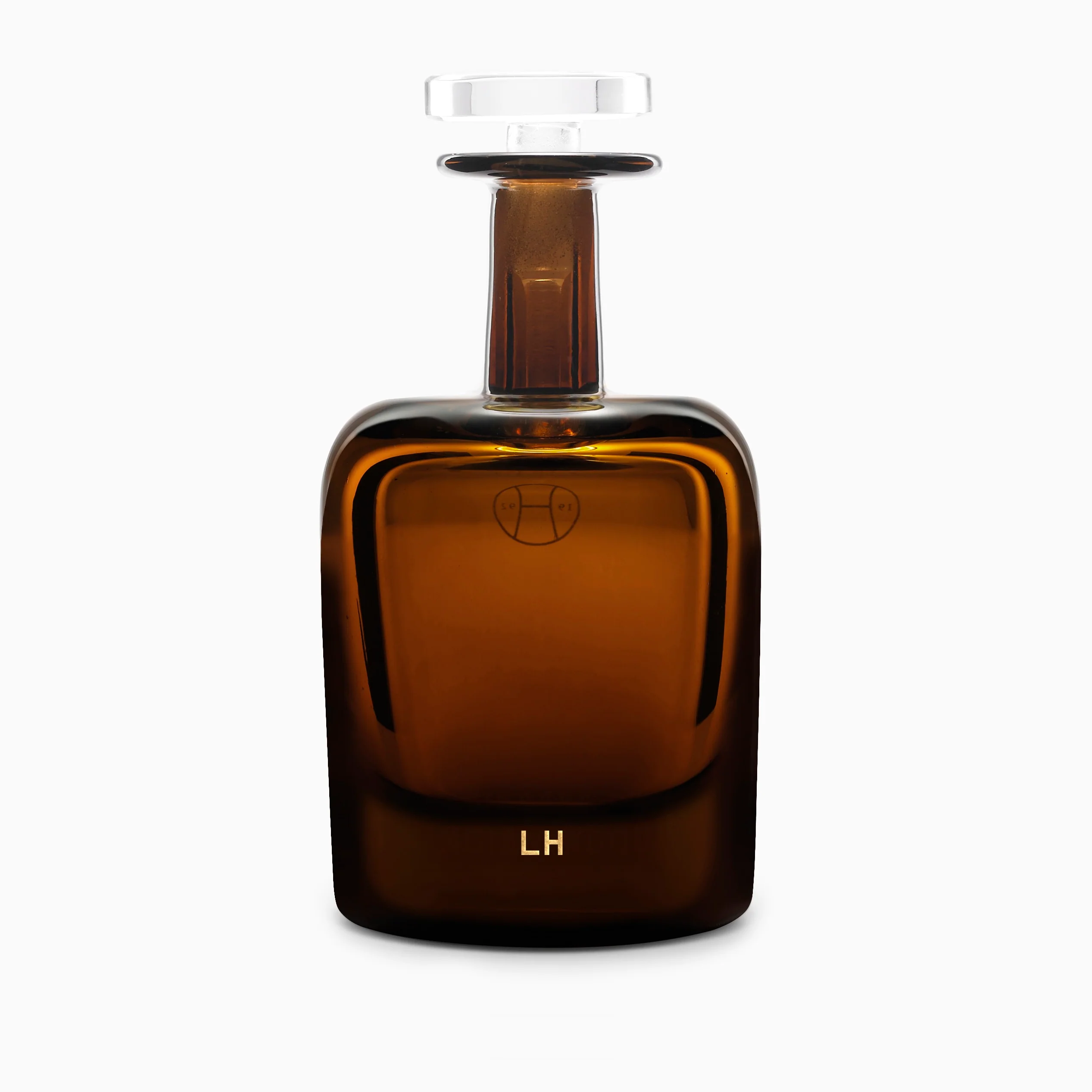 Saffron 100ml Handblown Eau de Parfum - Image 2