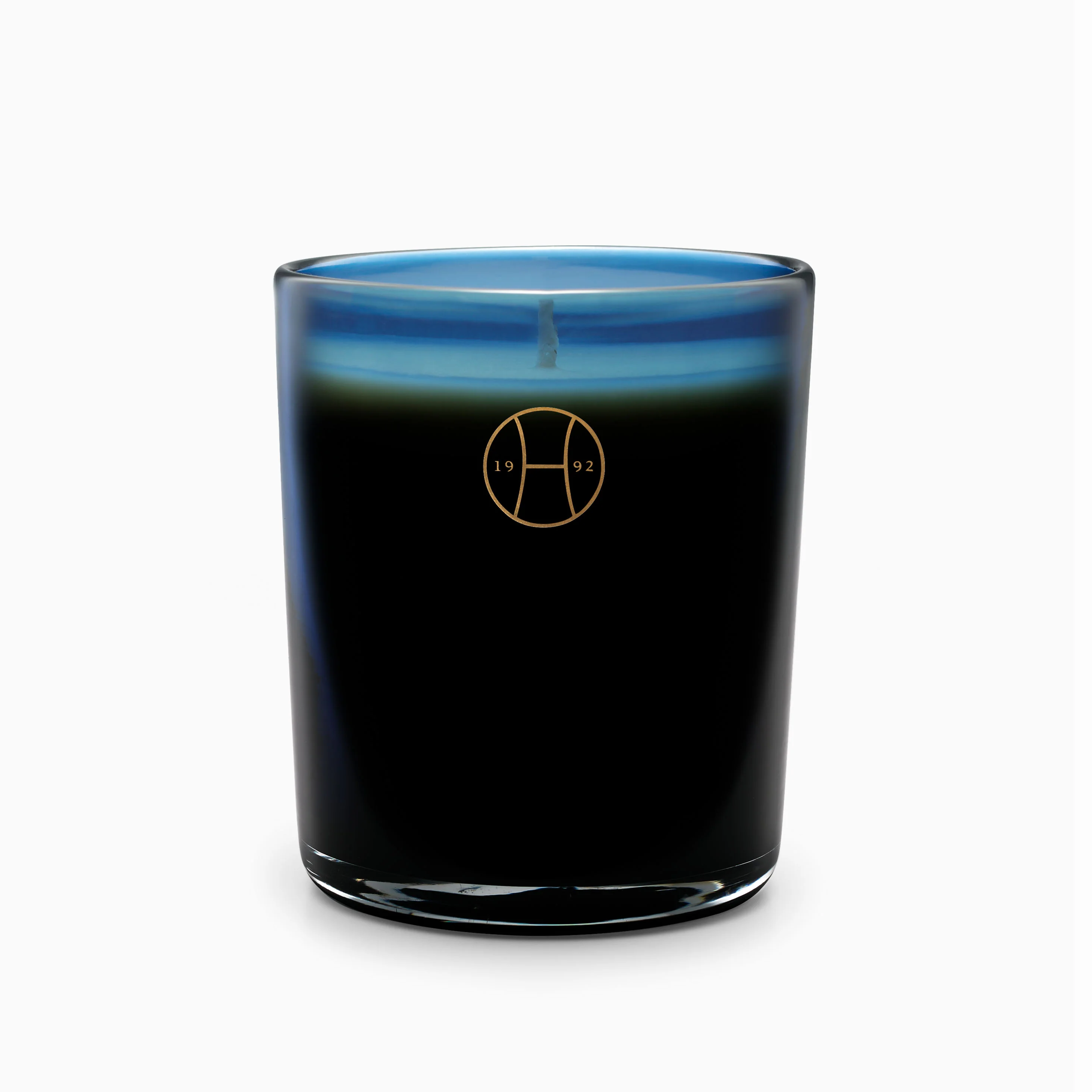 Salt Handblown Refillable Candle - Image 9