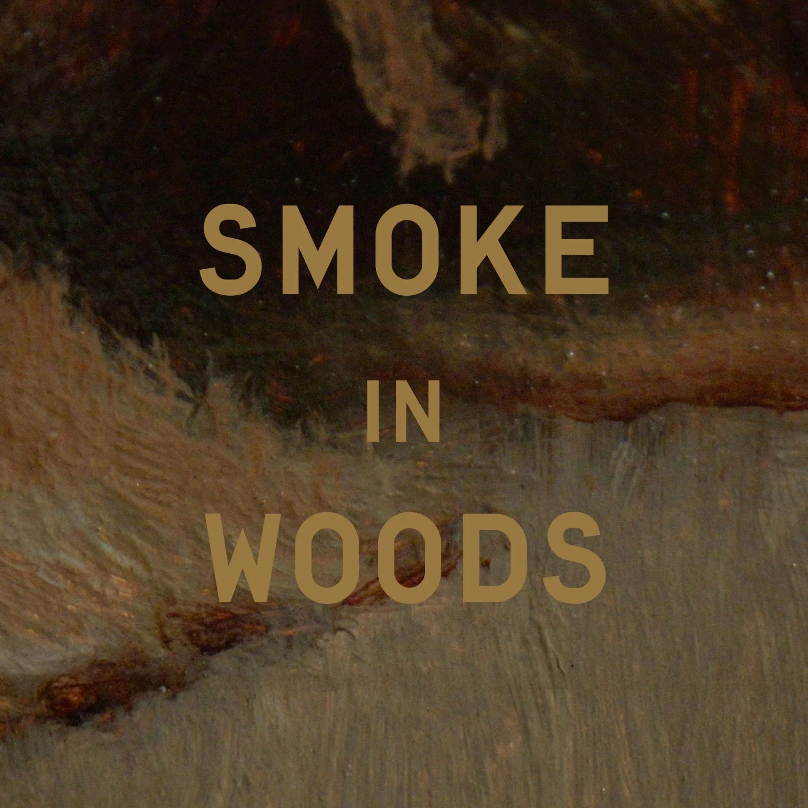 Smoke in Woods Handblown Refillable Candle - Image 3