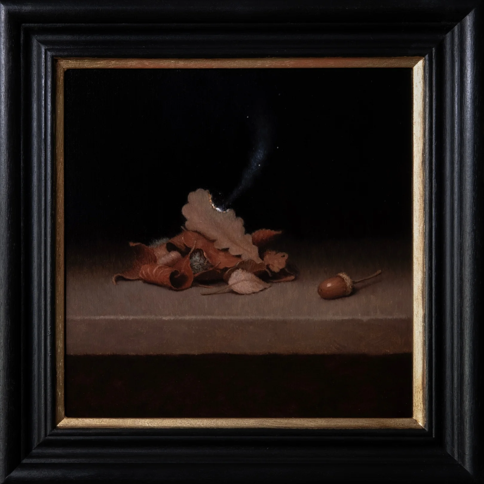 Smoke in Woods 175g Candle - Image 4