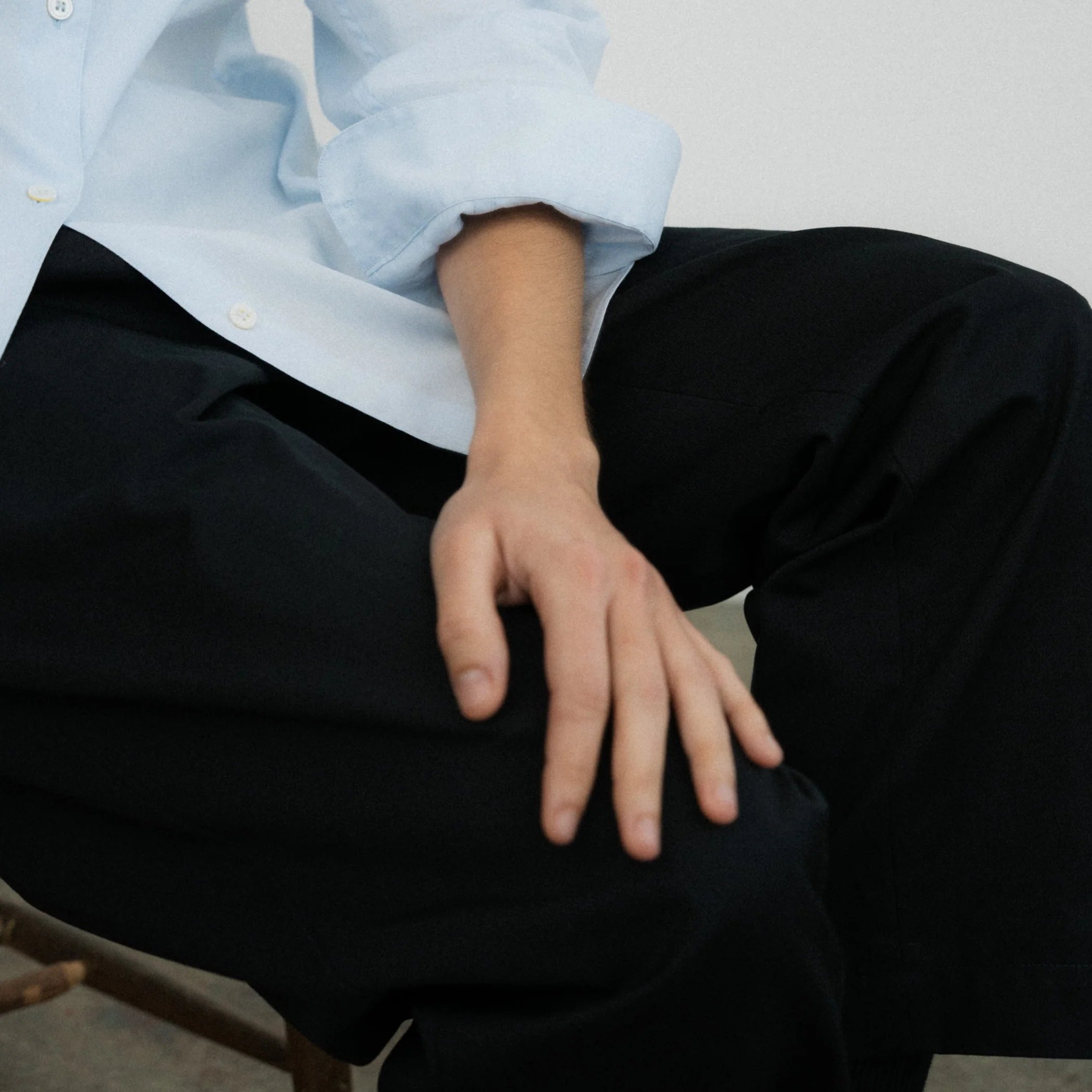 Studio Nicholson Cologne Pant - Image 4