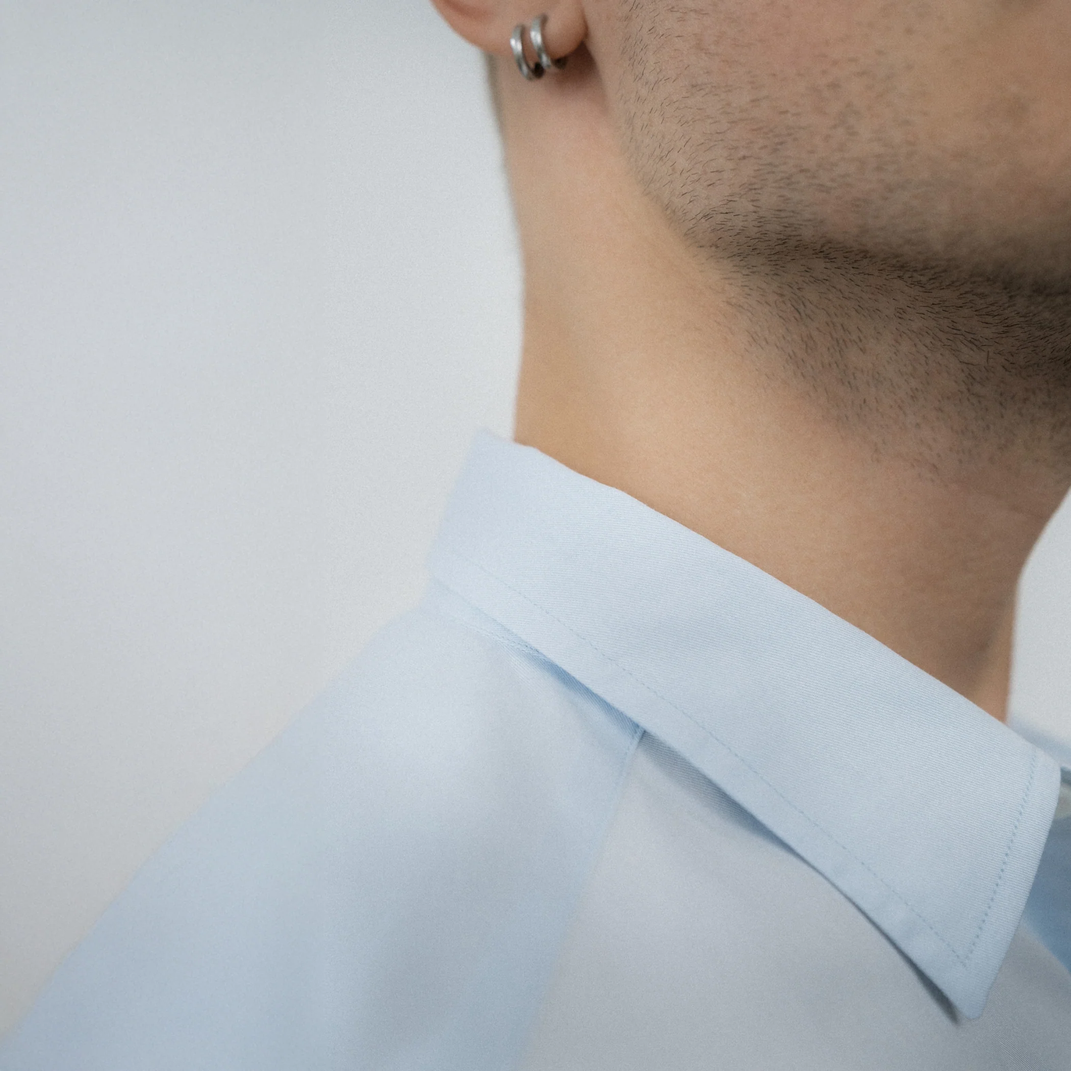 Studio Nicholson Cyclamen Shirt - Image 3