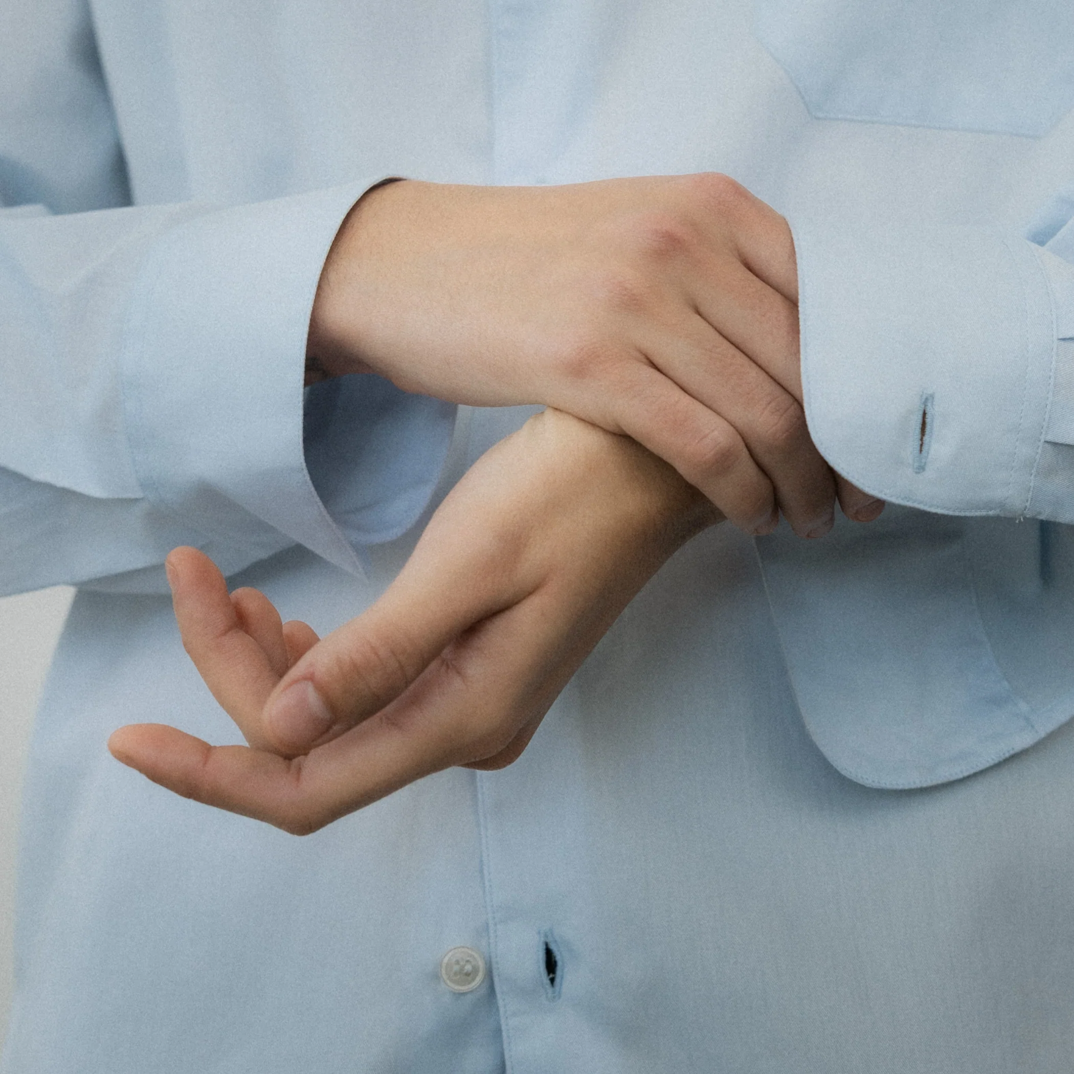 Studio Nicholson Cyclamen Shirt - Image 4
