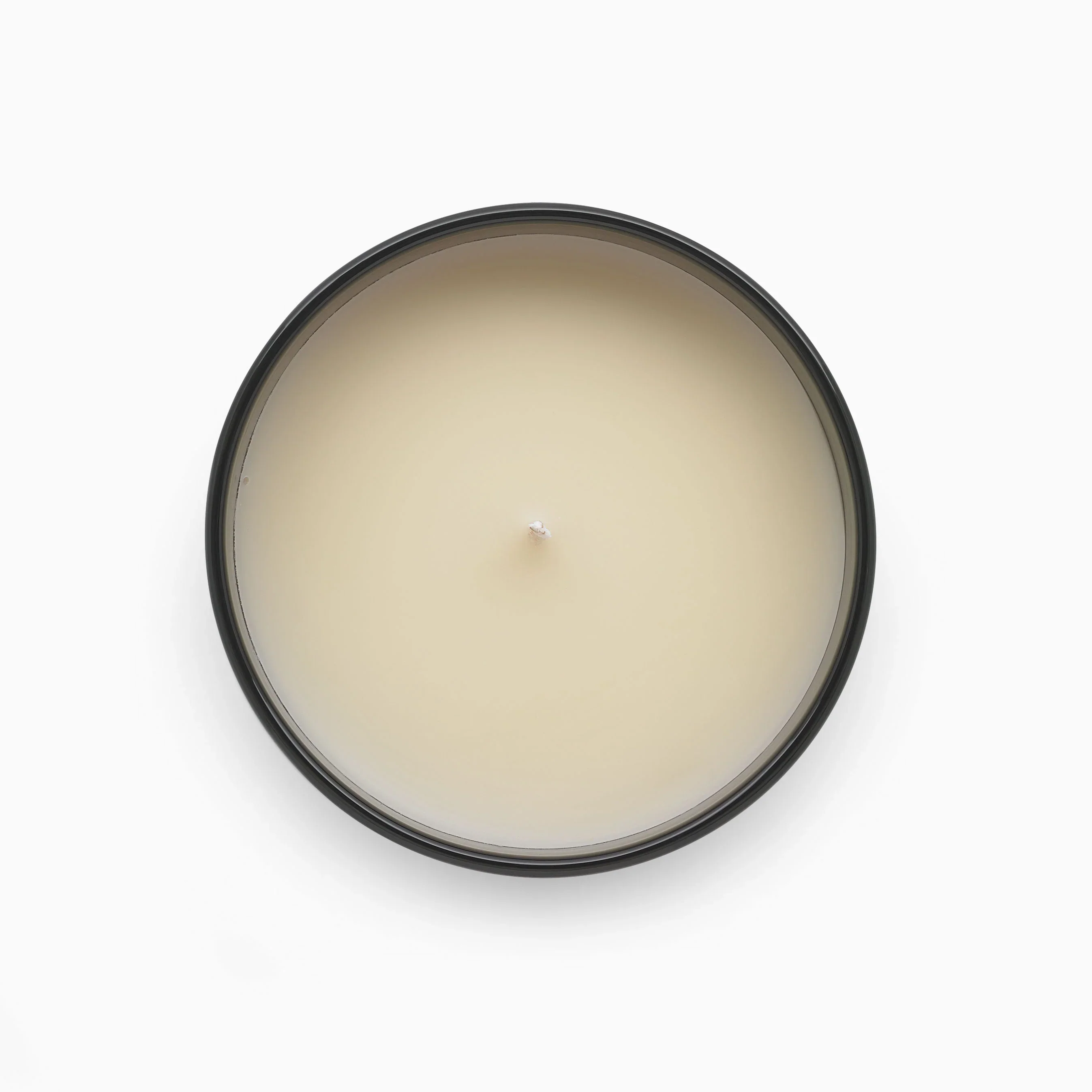 Wood Land Handblown Refillable Candle. - Image 6