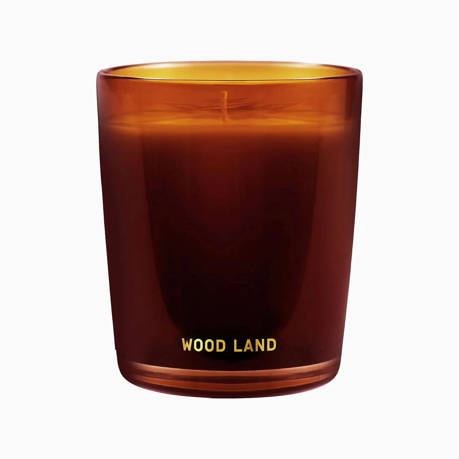 Wood Land Handblown Candle Refill Service - Image 2